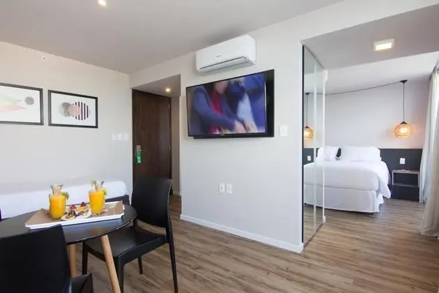 Luxury Tek Büyük Yataklı Oda, 1 En Büyük (King) Boy Yatak, Teras