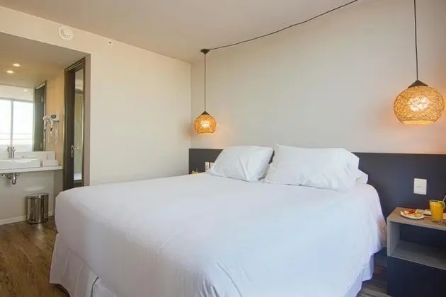 Luxury Tek Büyük Yataklı Oda, 1 En Büyük (King) Boy Yatak, Teras