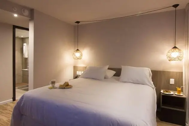 Luxury Tek Büyük Yataklı Oda, 1 En Büyük (King) Boy Yatak, Teras