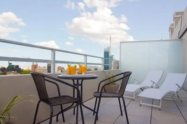 Luxury Tek Büyük Yataklı Oda, 1 En Büyük (King) Boy Yatak, Teras