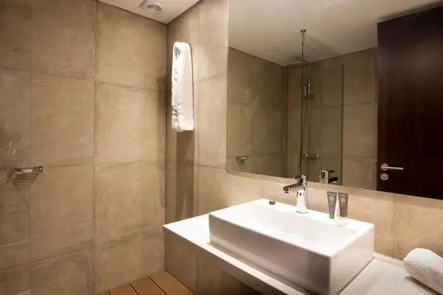 Luxury Tek Büyük Yataklı Oda, 1 En Büyük (King) Boy Yatak, Teras