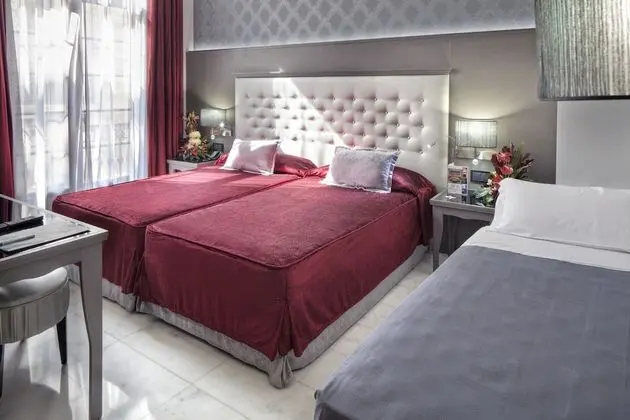 Tek Büyük Yataklı Oda (with extra bed)