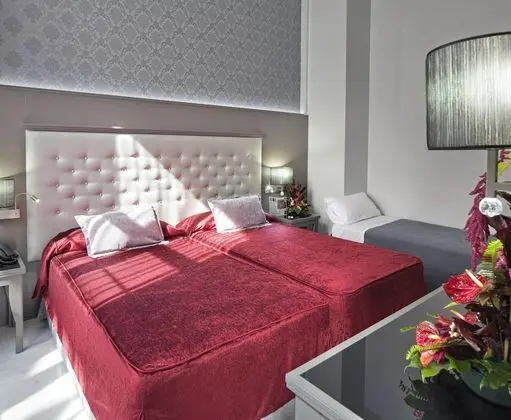 Tek Büyük Yataklı Oda (with extra bed)