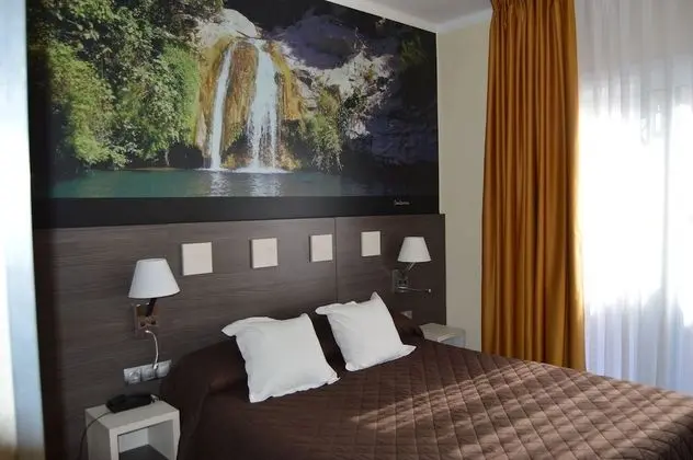 Superior Tek Büyük veya İki Ayrı Yataklı Oda