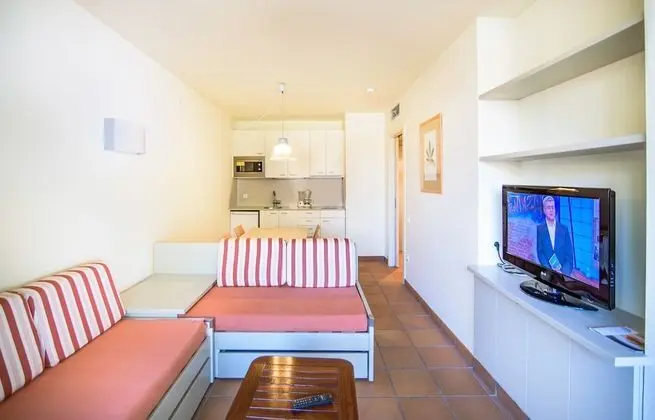Apart Daire, 1 Yatak Odası, Balkon (2-4 people)