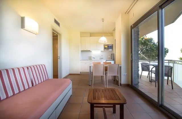 Apart Daire, 2 Yatak Odası, Balkon (4-6 people)