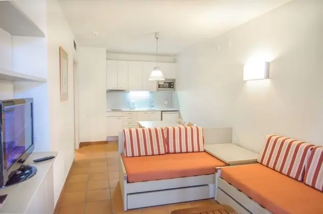 Apart Daire, 2 Yatak Odası, Balkon (4-6 people)