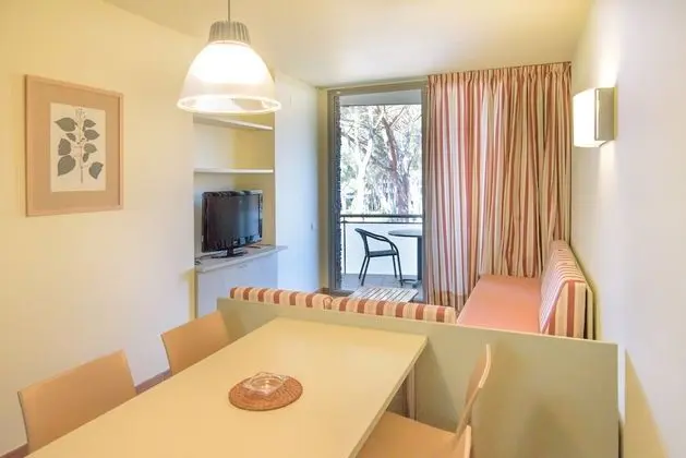 Apart Daire, 2 Yatak Odası, Balkon (4-6 people)