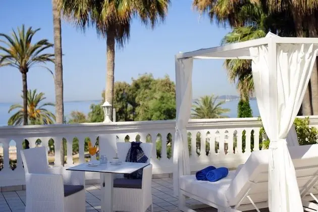 İki Ayrı Yataklı Oda, Deniz Manzaralı