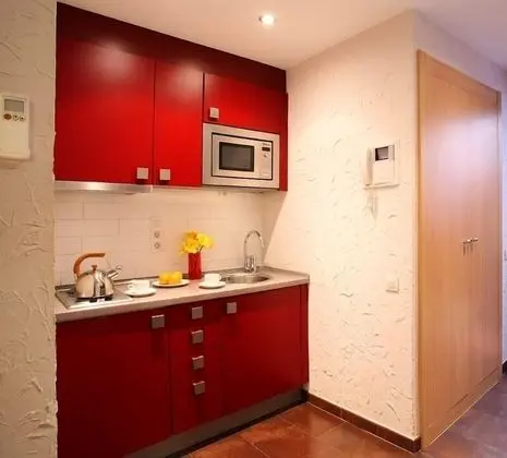 Standard Apart Daire, 2 Yatak Odası