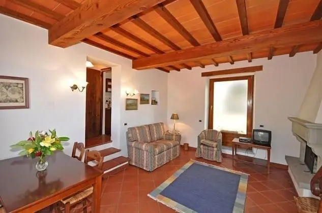 Apart Daire, 2 Yatak Odası (Civetta 3)