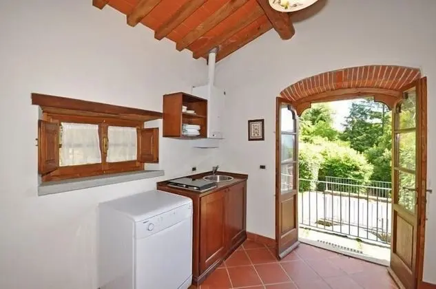 Panoramic Apart Daire, 2 Yatak Odası (Civetta 1)