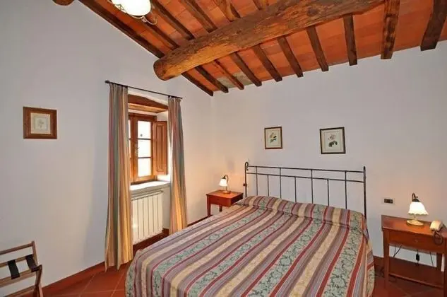 Panoramic Apart Daire, 2 Yatak Odası (Civetta 1)