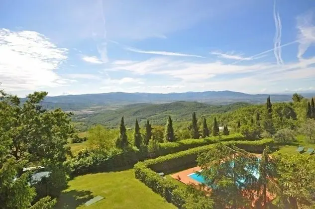 Panoramic Apart Daire, 2 Yatak Odası (Civetta 2)