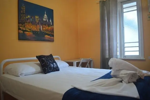 Standard Oda, Sigara İçilmez, Ortak Banyo (Double Room with Air Con)