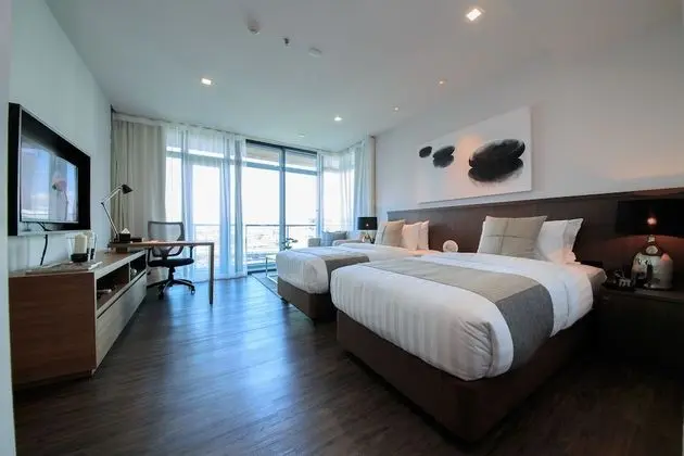 Standard Twin Bed