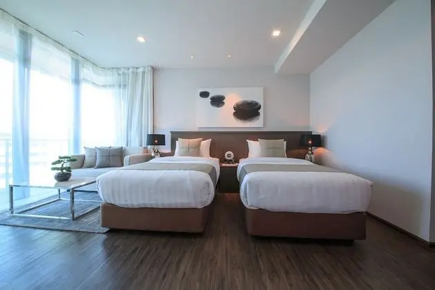 Standard Twin Bed