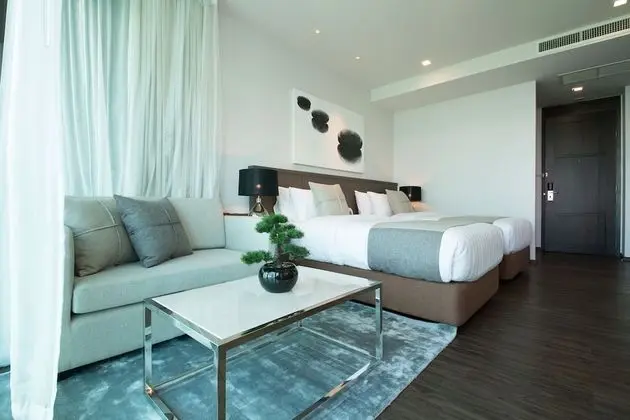 Standard Twin Bed