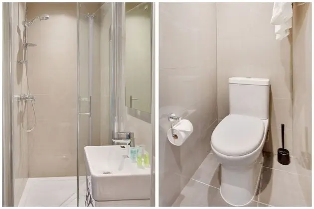 Classic Üç Kişilik Oda, Engellilere Uygun, Banyolu/Duşlu