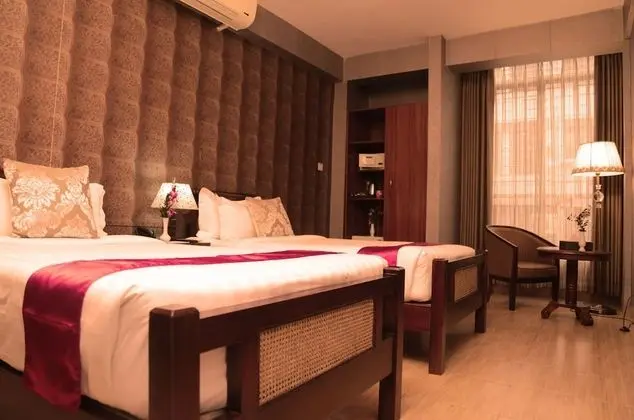 Deluxe İki Ayrı Yataklı Oda