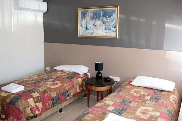 İki Ayrı Yataklı Oda