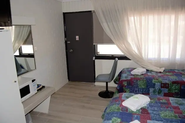 İki Ayrı Yataklı Oda
