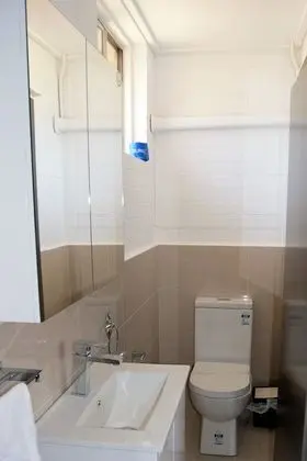 Tek Büyük Yataklı Oda