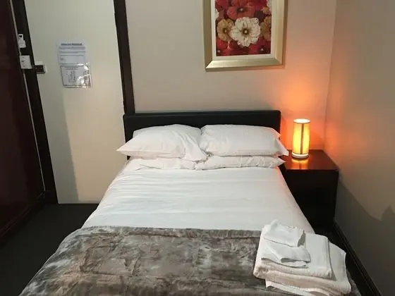 Standard Oda, Sigara İçilmez, Balkon (Double Room)