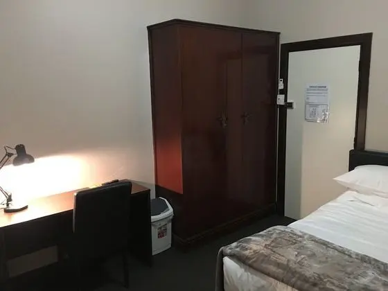 Standard Oda, Sigara İçilmez, Balkon (Double Room)