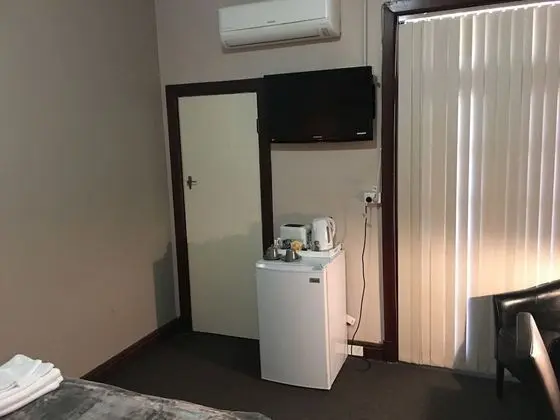 Standard Oda, Sigara İçilmez, Balkon (Double Room)