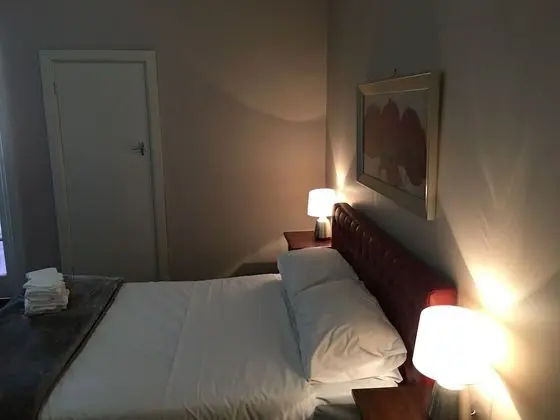 Standard Oda, Sigara İçilmez, Balkon (Double Room)