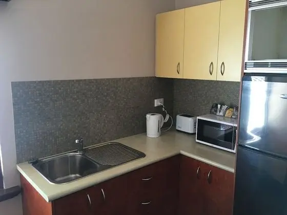 Standard Oda, Sigara İçilmez, Küçük Mutfak (Queen Suite)