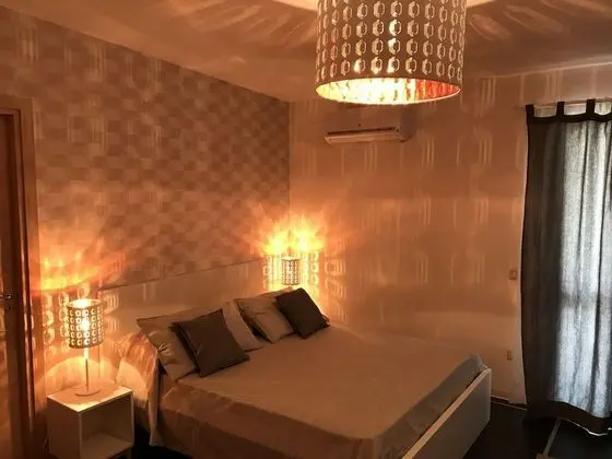 Comfort Tek Büyük Yataklı Oda, Teras