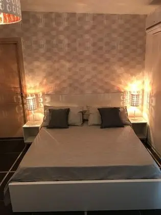 Comfort Tek Büyük Yataklı Oda, Teras