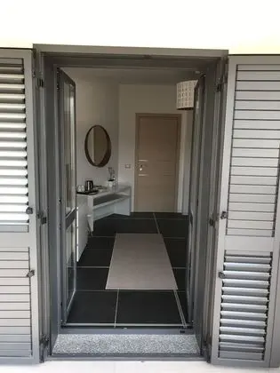 Comfort Tek Büyük Yataklı Oda, Teras