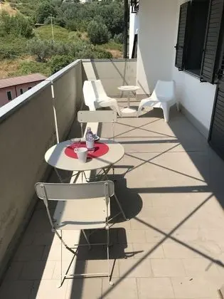 Comfort Tek Büyük Yataklı Oda, Teras