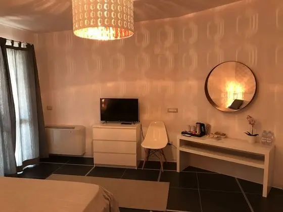 Comfort Tek Büyük Yataklı Oda, Teras