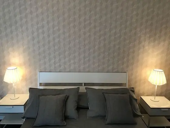 Panoramic Tek Büyük Yataklı Oda, Teras