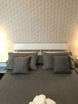 Panoramic Tek Büyük Yataklı Oda, Teras