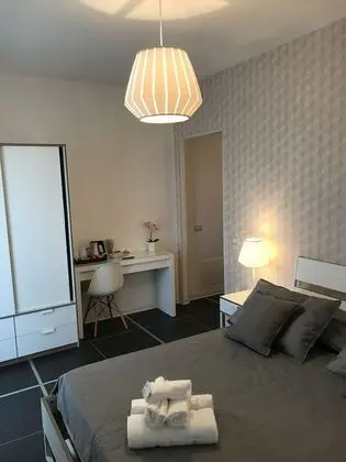 Panoramic Tek Büyük Yataklı Oda, Teras