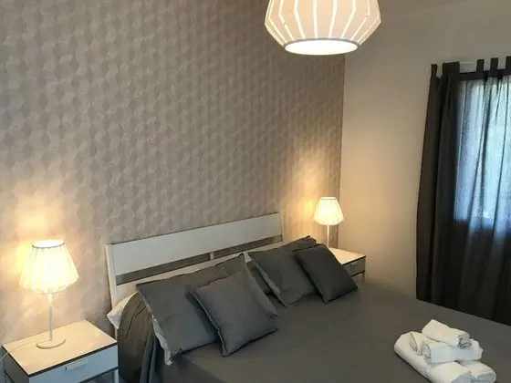 Panoramic Tek Büyük Yataklı Oda, Teras