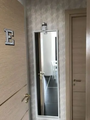 Panoramic Tek Büyük Yataklı Oda, Teras