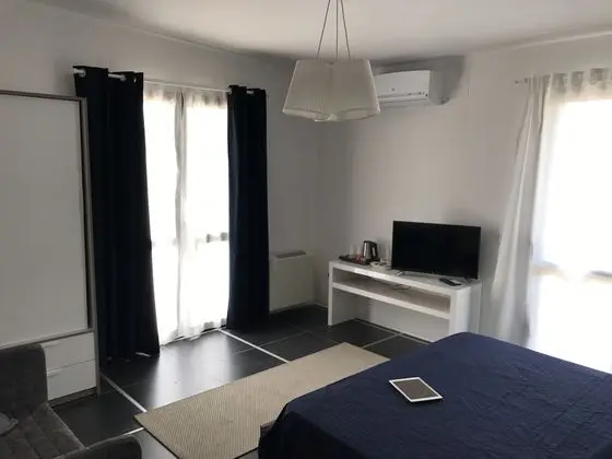 Superior Tek Büyük Yataklı Oda, Jakuzi