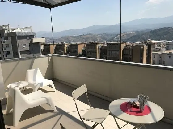 Superior Tek Büyük Yataklı Oda, Jakuzi