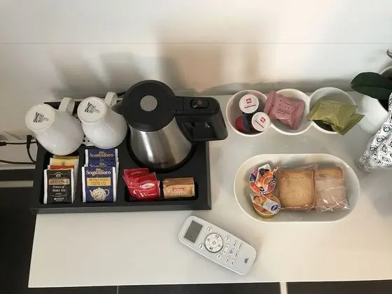 Superior Tek Büyük Yataklı Oda, Jakuzi