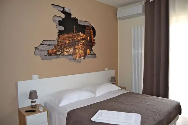 Comfort Tek Büyük veya İki Ayrı Yataklı Oda