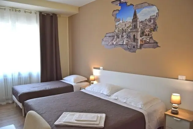 Comfort Üç Kişilik Oda