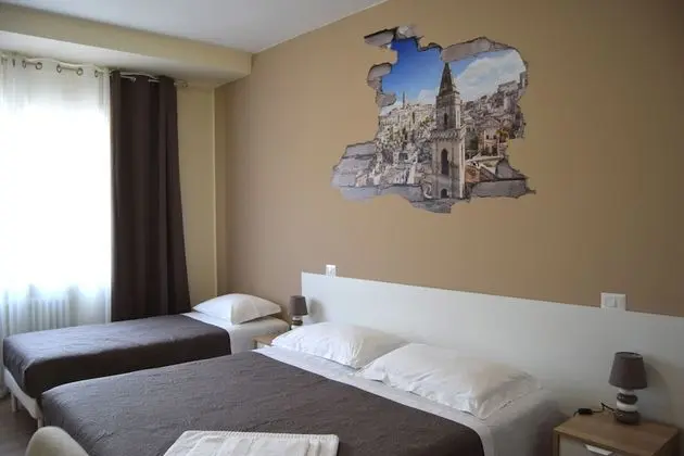 Comfort Üç Kişilik Oda