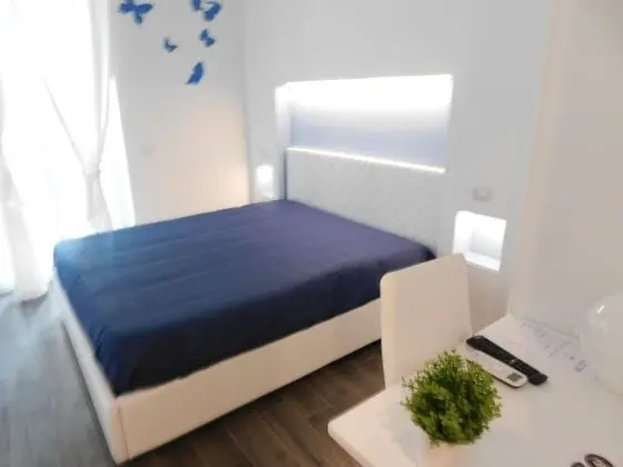Deluxe Oda, Dağ Manzaralı
