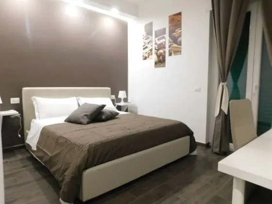 Deluxe Oda, Dağ Manzaralı